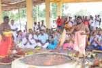 நடுவீரப்பட்டில் நிகும்பலா யாகம்