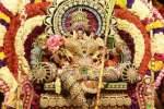 மேல்மலையனுார் அங்காளம்மன் அமாவாசை ஊஞ்சல் உற்சவம்