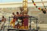 காஞ்சிபுரம் காஞ்சி காமாட்சி கோவில் பிரம்மோற்சவம் துவக்கம்