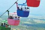 பழநி கோவில் ரோப் கார் இரு நாட்கள் நிறுத்தம்