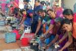 சொக்கநாதபுரம் காளியம்மன் கோயிலில் செவ்வாய் பொங்கல்