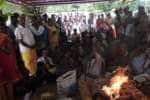 ஆலாந்துறை, நாகசக்தி மையத்தில், ராகு கேது பெயர்ச்சி 108 கலச வேள்வி