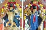 மொரட்டாண்டி சனீஸ்வரர் கோவிலில் ராகு-கேது பெயர்ச்சி சிறப்பு பூஜை