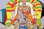 மதுரை திருமோகூர் காளமேகப் பெருமாள் கோயில் மாசித் தெப்பத்திருவிழா