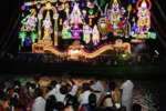 கடலூர் தெப்ப உற்சவத்தில் சுவாமி அருள்பாலிப்பு