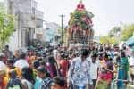 விஜயராகவ பெருமாள் தேர் திருவிழா விமரிசை