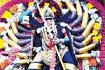 கொடுக்கூர் கோவிலில் மயானக் கொள்ளை