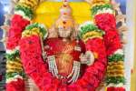 பங்குனி பூக்குழி விழா: மாரியம்மன் கோயிலில் துவக்கம்