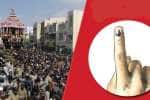 மதுரை சித்திரை திருவிழாவுடன் தேர்தல் திருவிழா: தேரோட்டத்தன்று ஓட்டுப்பதிவு