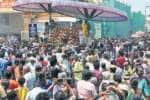 காஞ்சி ஏகாம்பரநாதர் கோவிலில் 63 நாயன்மார்கள் உற்சவம்
