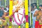 ராஜபாளையம் திரவுபதி அம்மன் கோயில் விழா துவக்கம்
