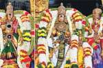 மதுரை சித்திரை திருவிழா: ஏப்.,17ல் திருக்கல்யாணம்