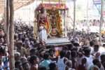 சீர்காழி சட்டைநாதர் கோயிலில் திருமுலைப்பால் விழா கோலாகலம்