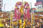 தேனி கண்ணாத்தாள் கோயில் சித்திரை திருவிழா