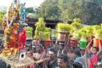 அலங்காநல்லுாரில் பங்குனி பொங்கல் உற்ஸவ விழா