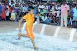 திரவுபதியம்மன் கோயில் பூக்குழி நிகழ்ச்சி