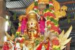 பூவராகசுவாமி கோவிலில் தங்க கருட சேவை உற்சவம்