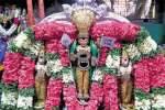 மயிலம் முருகர் கோவிலில் தமிழ் புத்தாண்டு வழிபாடு