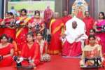 ஆதிபராசக்தி சித்தர் பீடத்தில், தமிழ் புத்தாண்டு விழா