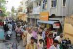 திருத்தணி முருகன் கோவிலில் 1,008 பால்குட ஊர்வலம்