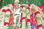 பழநி பெருமாள் கோயிலில் சித்திரை திருவிழா தேரோட்டம்