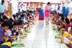 கொடைக்­கா­ன­லில் மழை வேண்டி விளக்கு பூஜை