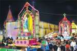 சோழவந்தான் அருகே ராயபுரம் சர்ச் தேர் திருவிழா