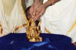 அட்சய திரிதியை: காலடி கிருஷ்ணன் கோயிலில் கனகதாரா யாகம்