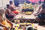 வைத்தியநாதசுவாமி கோயிலில் மழைவேண்டி பூஜை