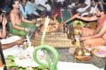 திருப்பூர் விஸ்வேஸ்வரர் கோவிலில் மழை வேண்டி யாகம்