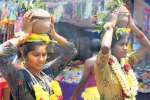 வீரபாண்டி கோயில் சித்திரை திருவிழா துவக்கம்