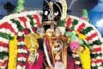 ராமாநுஜர் திருநட்சத்திர திருவிழா: ஆண்டாள் அலங்காரத்தில் தரிசனம்