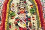 மாரியம்மன் கோவில் திருக்கல்யாண உற்சவம்