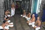 திருவந்திபுரம் கோவிலில் மழைவேண்டி வருண ஜெபம்