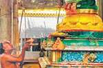 எமனேஸ்வரம் வரதராஜப் பெருமாள் கோயிலில், பிரம்மோத்ஸவ விழா