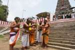 தமிழக கோவில்களில் மழை வேண்டி யாகம்