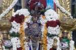 காஞ்சிபுரம் அஷ்டபுஜ பெருமாளுக்கு திருமஞ்சனம்