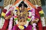 கண்ணுடைய நாயகி அம்மன் கோயிலில் வைகாசி விழா துவக்கம்
