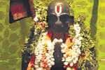 பெரியகுளத்தில் ராமானுஜர் திருநட்சத்திர விழா