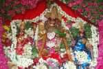 சேவுகப்பெருமாள் கோவில் திருவிழா துவக்கம்
