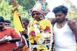 மூணாறு கருப்பசாமி கோயில் திருவிழா