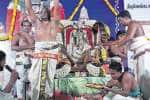 பொன்னேரியில் ஸ்ரீநிவாச பெருமாள் திருக்கல்யாணம்
