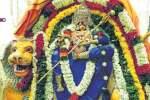 பிளேக் மாரியம்மனுக்கு திருவிழா: அலகு குத்தி பக்தர்கள் ஊர்வலம்