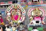 பஞ்சமூர்த்திகள் புறப்பாடு: பக்தர்கள் பரவசம்
