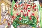 வைகாசி விசாக விழா: பழநி கோயிலில் திருக்கல்யாணம்