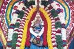 மைவாடி மாரியம்மன் தேரோட்டம் கோலாகலம்
