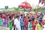 ஜகத்ஜனனி அம்மன் கோயில் விழா