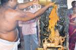 மாடம்பாக்கம் கோவிலில் சிறப்பு லட்சார்ச்சனை