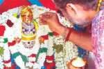 பழநியில் திருஞானசம்பந்தருக்கு பாலூட்டும் விழா