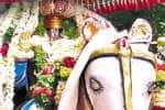 மதுரை கூடலழகர் பெருமாள் கோயில் வைகாசி திருவிழா